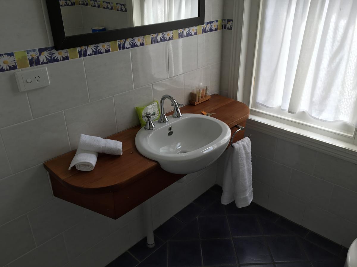 Settlers Arms Hotel Dungog 外观 照片
