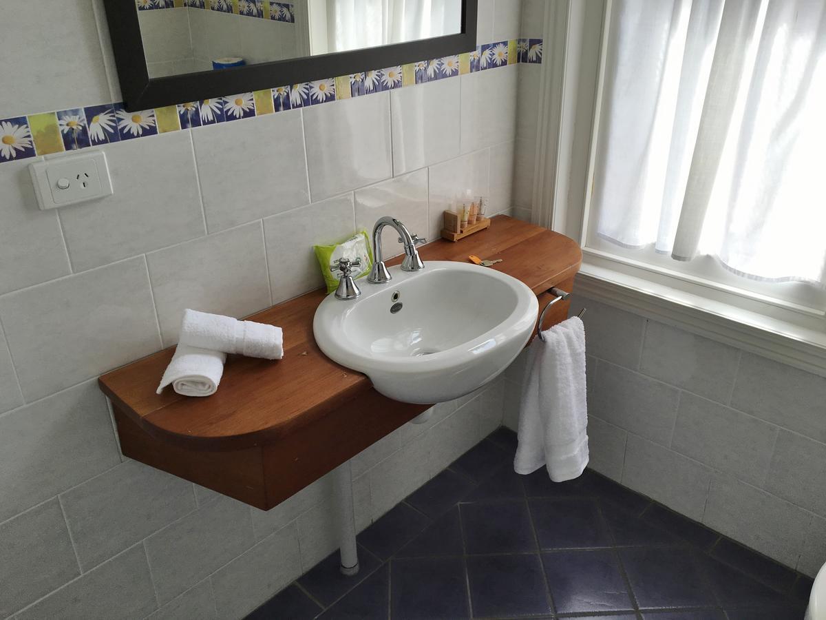 Settlers Arms Hotel Dungog 外观 照片